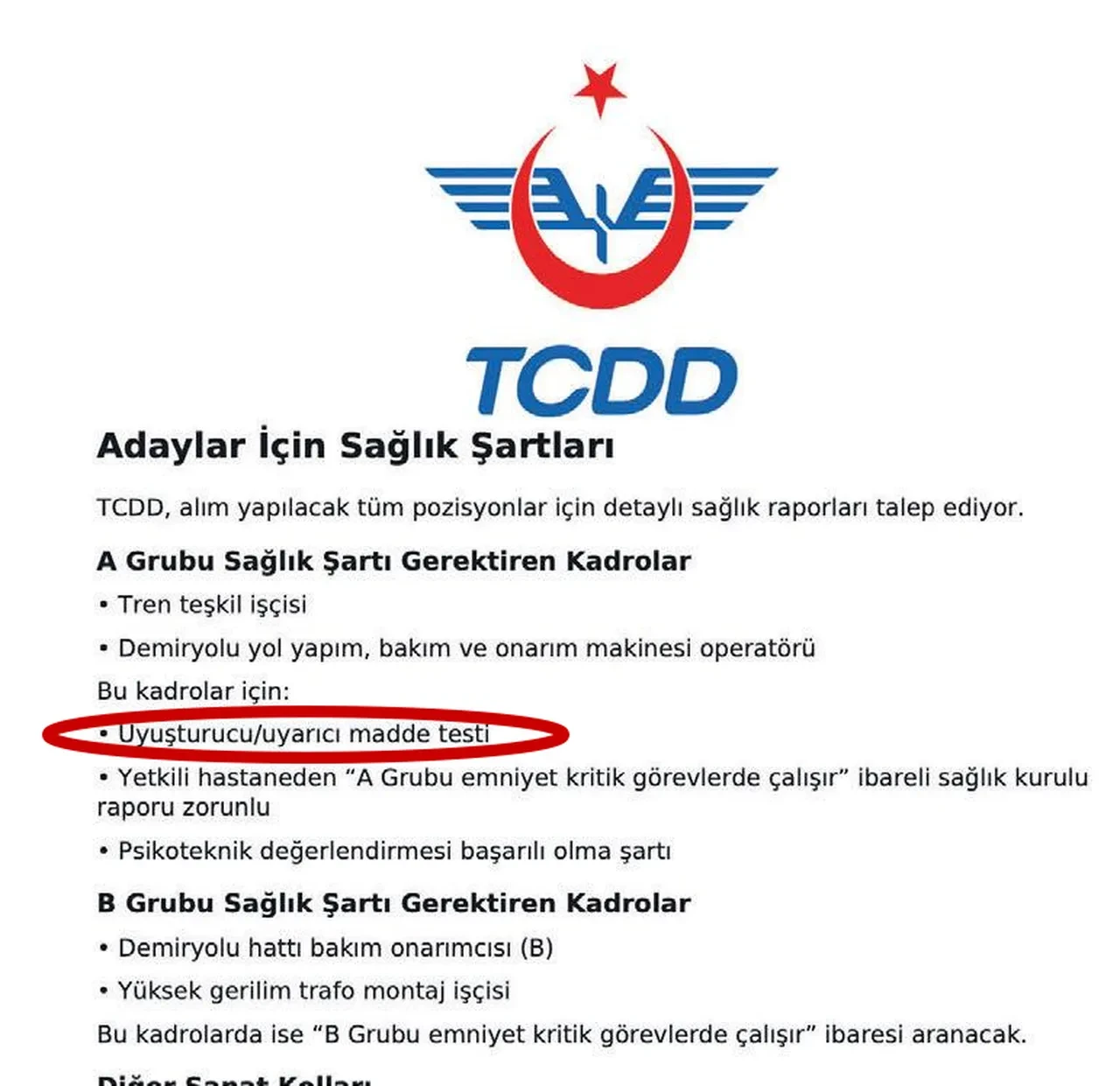 İş başvurusunda 'madde testi' dönemi! İşverenler şart koşuyor: Fiyatı 2.200 TL 