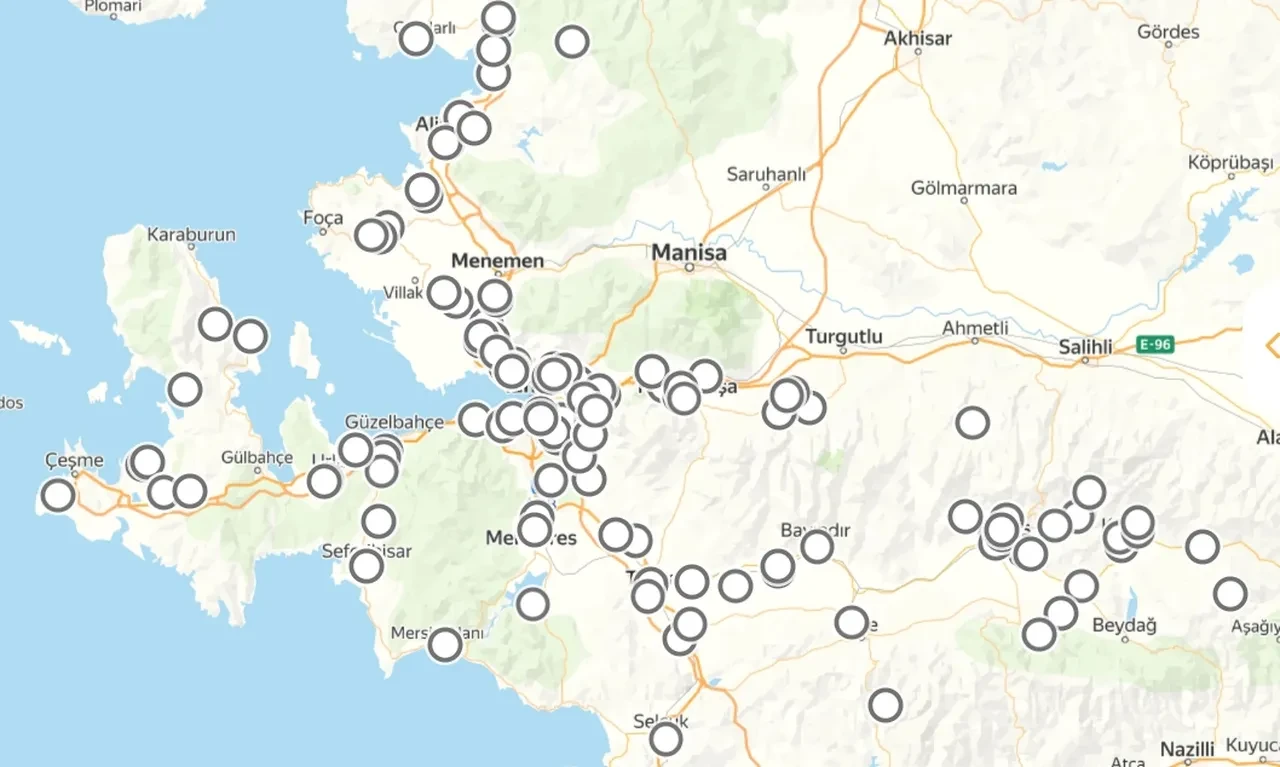 İzmir GEDİZ elektrik kesintisi 21-22-23 Şubat listesi! İzmir’de elektrikler ne zaman gelecek?