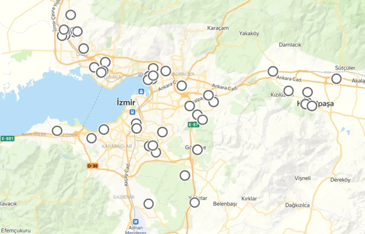 İzmir GEDİZ elektrik kesintisi 21-22-23 Şubat listesi! İzmir’de elektrikler ne zaman gelecek?