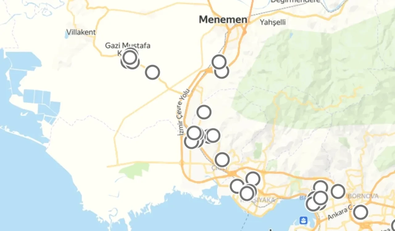 İzmir GEDİZ elektrik kesintisi 21-22-23 Şubat listesi! İzmir’de elektrikler ne zaman gelecek?