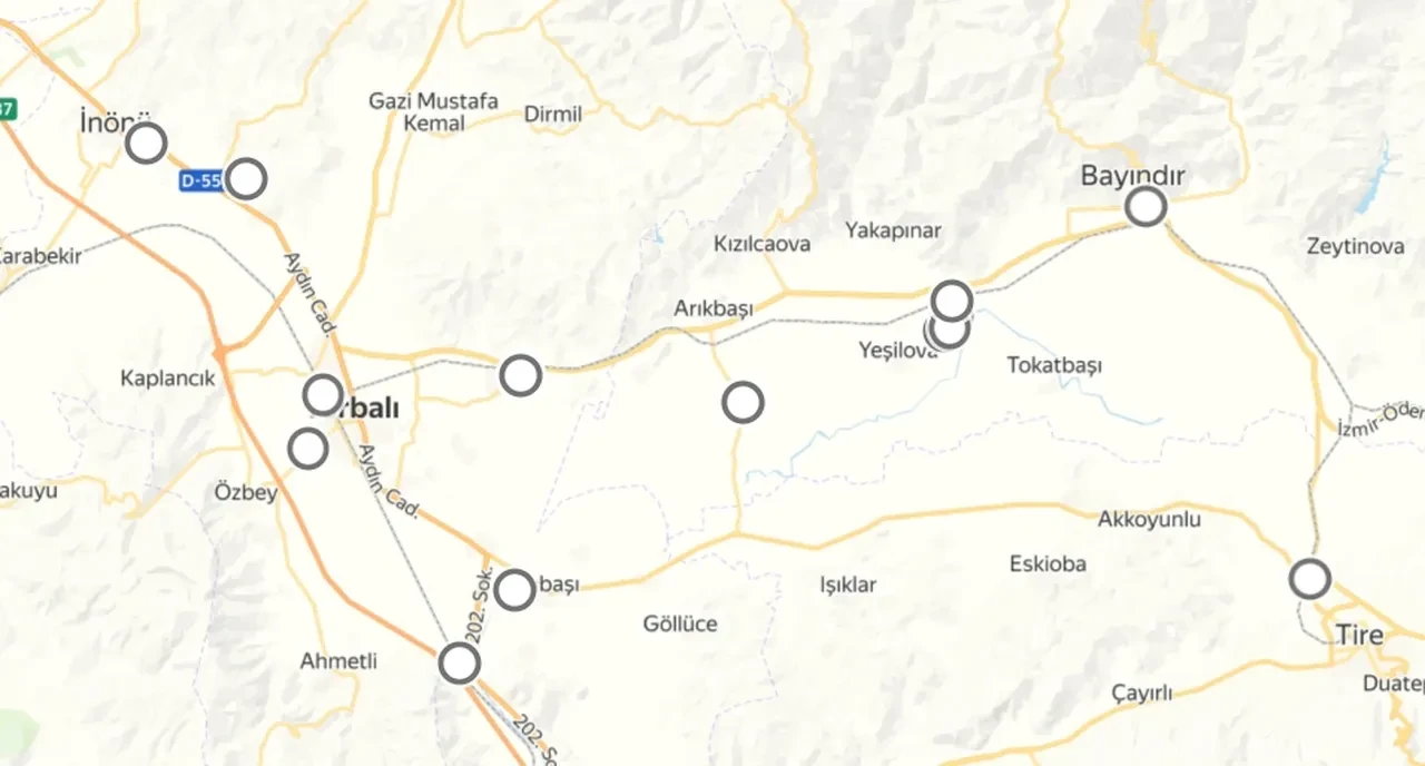 İzmir GEDİZ elektrik kesintisi 21-22-23 Şubat listesi! İzmir’de elektrikler ne zaman gelecek?