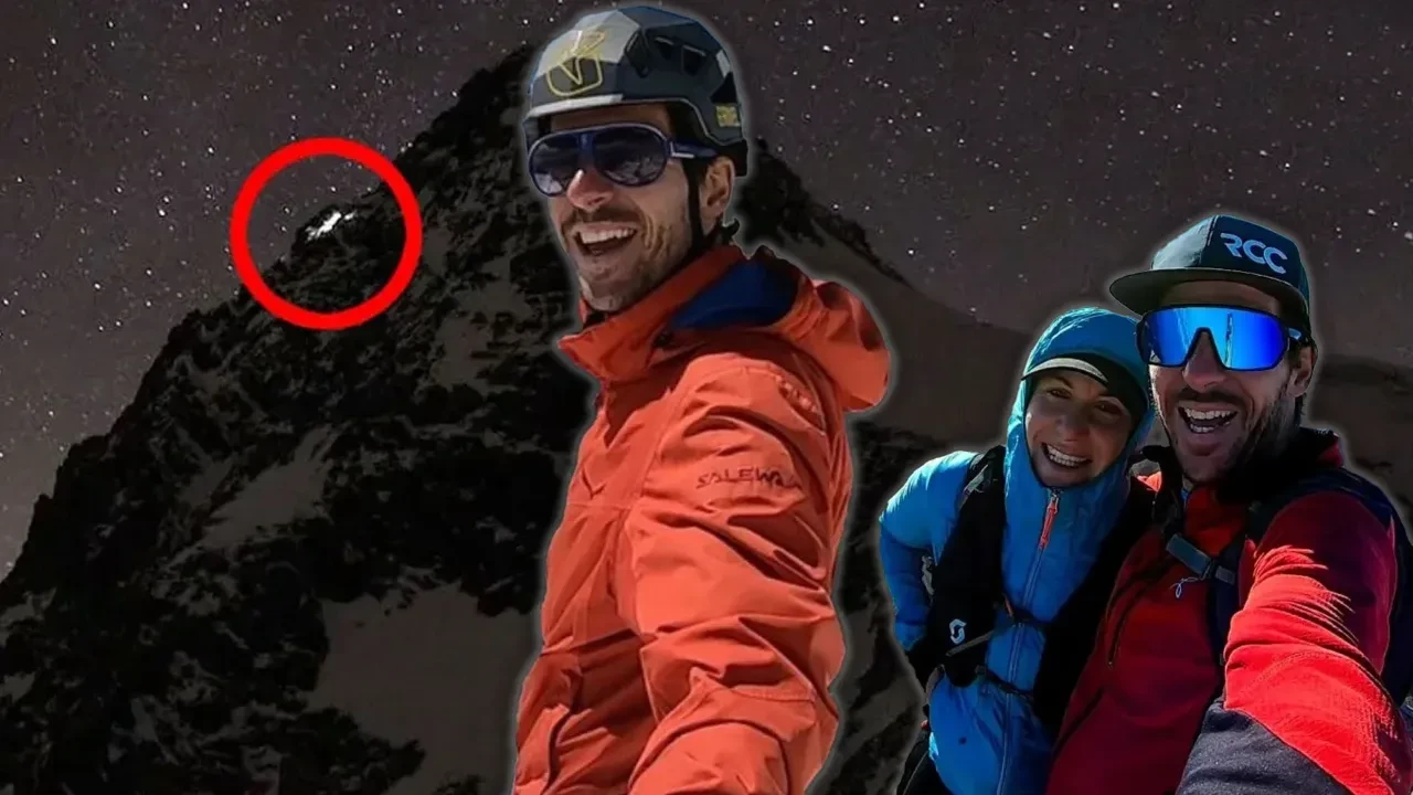 Kız arkadaşını dağ zirvesine 50 metre kala ölüme terk eden dağcının cezası belli oldu