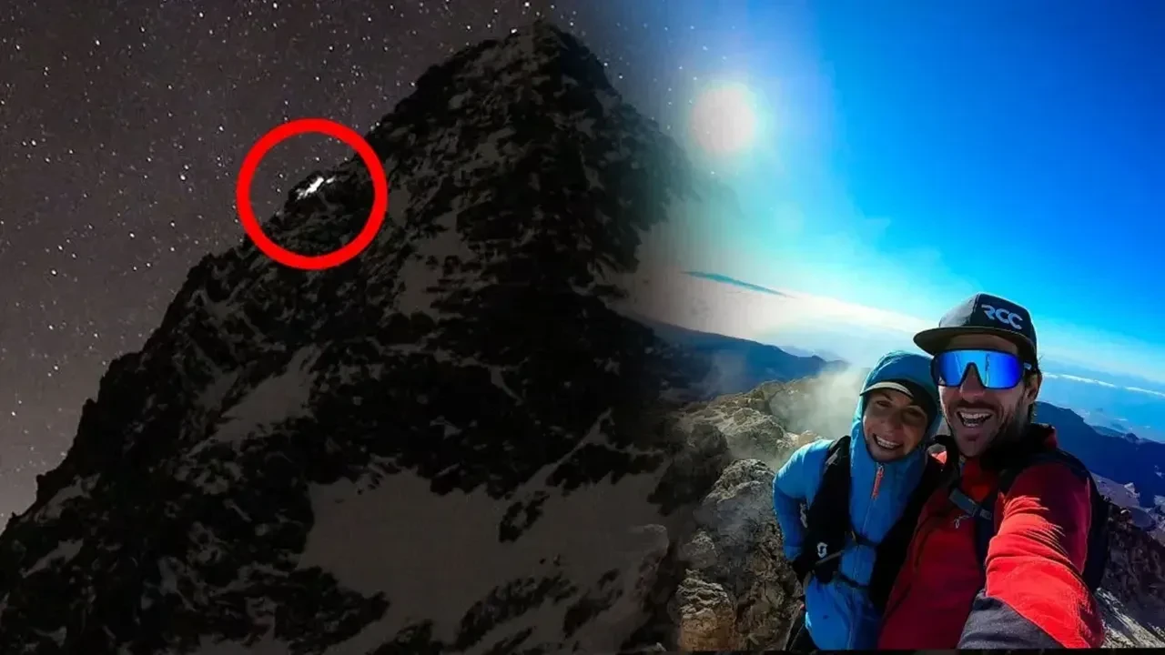 Kız arkadaşını dağ zirvesine 50 metre kala ölüme terk eden dağcının cezası belli oldu