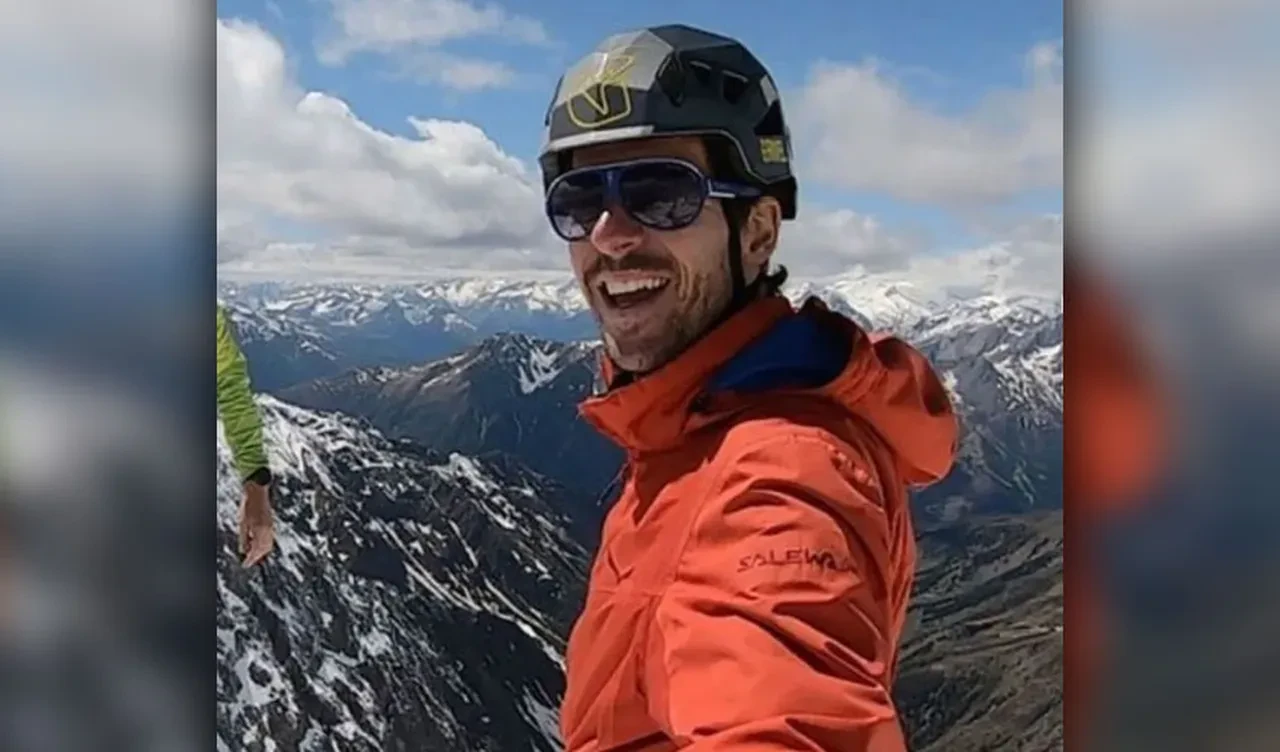 Kız arkadaşını dağ zirvesine 50 metre kala ölüme terk eden dağcının cezası belli oldu
