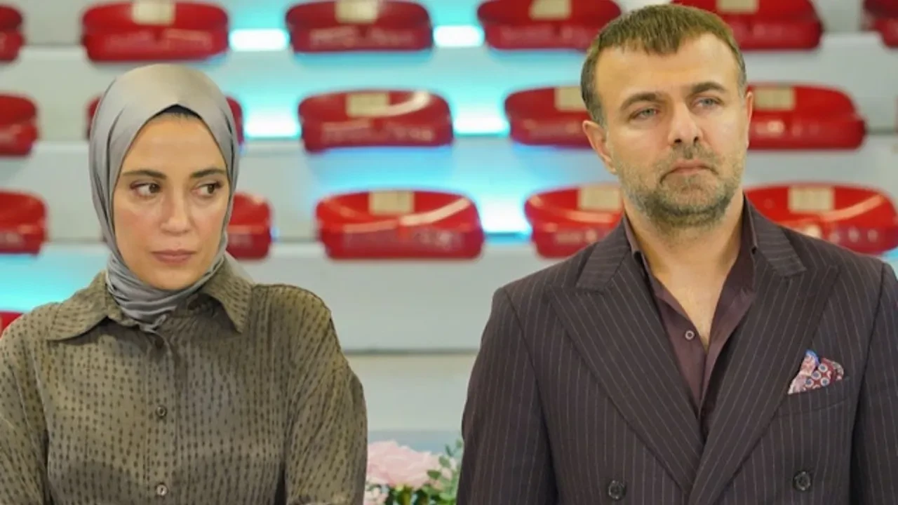 Kızılcık Şerbeti 126. bölümde sürpriz nikâh! İlhami ve Nursema cephesinde flaş gelişme