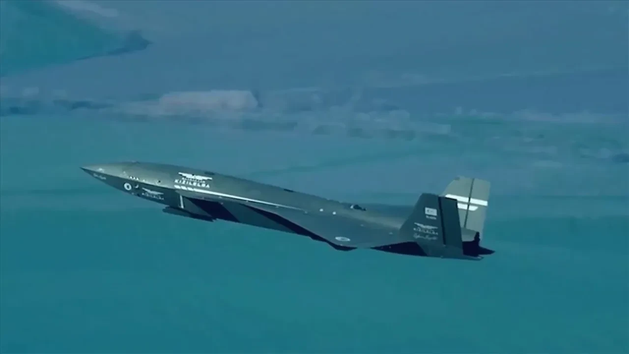 KIZILELMA, ASELSAN teknolojisiyle çok daha caydırıcı! Kritik test tamamlandı