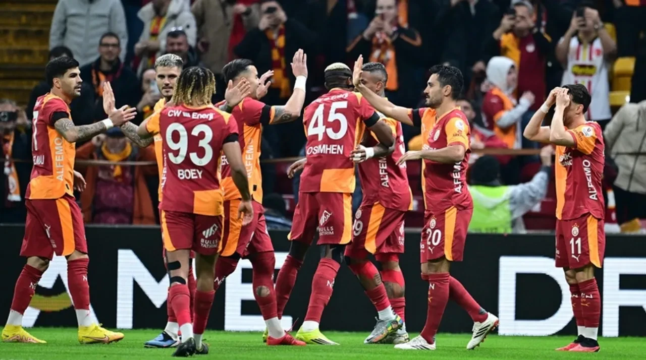 Konyaspor Galatasaray muhtemel 11! Osimhen neden yok?