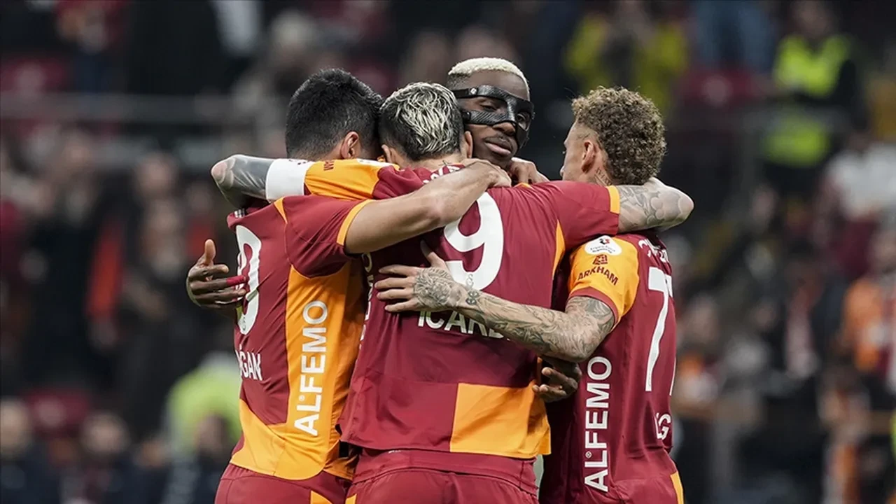 Konyaspor Galatasaray muhtemel 11! Osimhen neden yok?