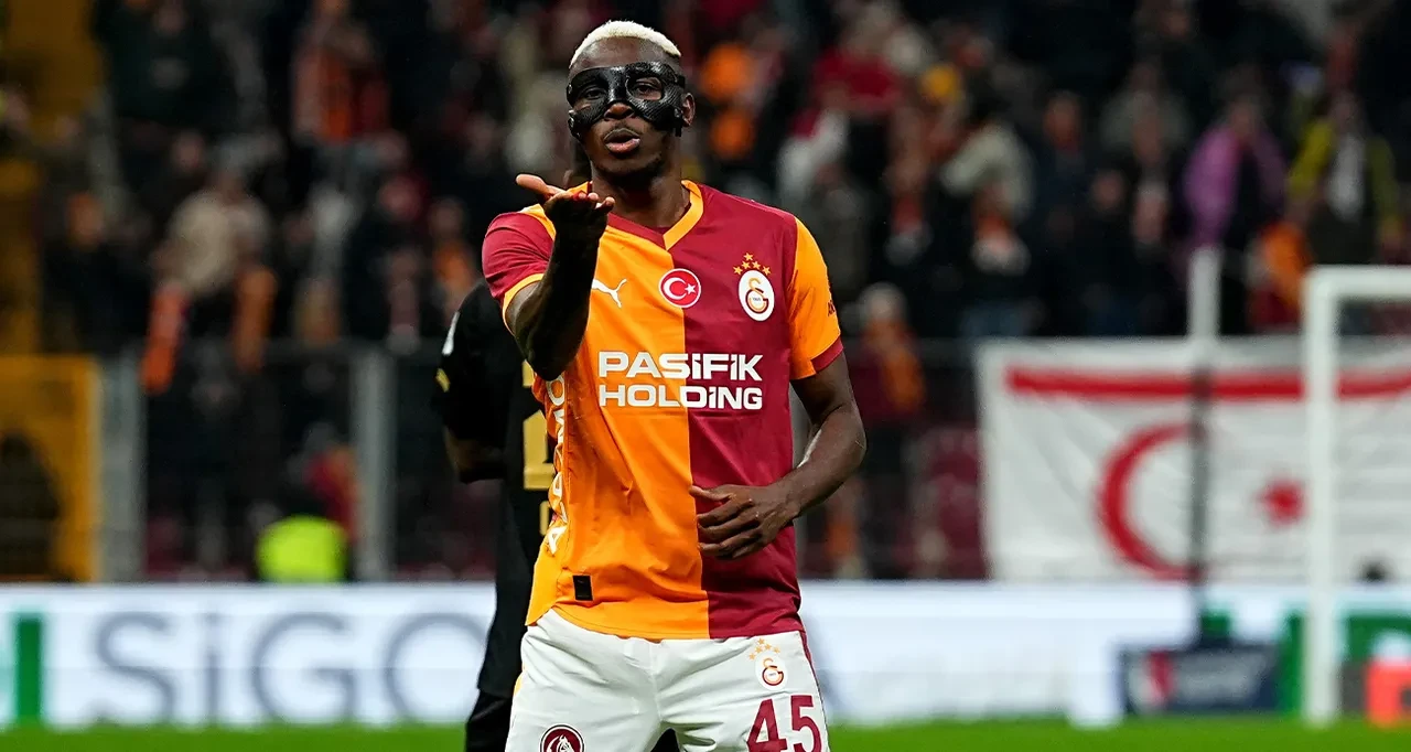 Konyaspor Galatasaray muhtemel 11! Osimhen neden yok?