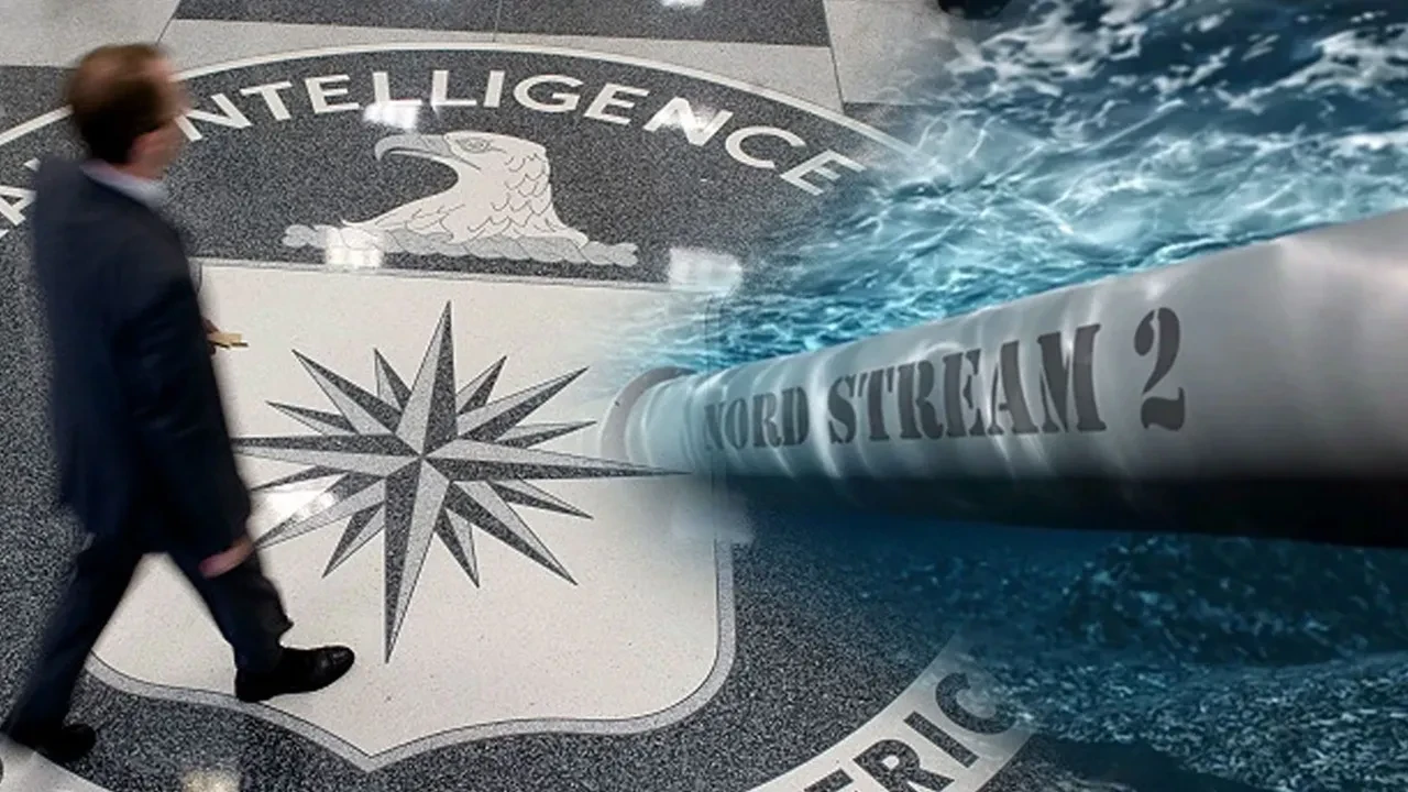 'Kuzey Akım Boru hatlarına saldırıyı CIA biliyordu' iddiası