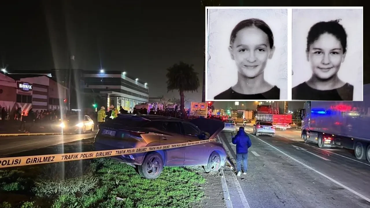 Mersin'de otomobilin yayalara çarptığı kazada can kaybı 4'e yükseldi