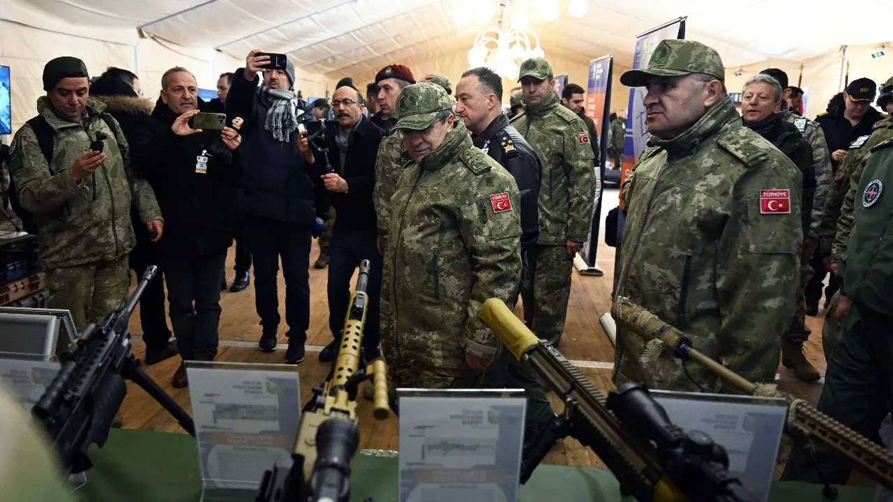 NATO sahnesinde İHA gücü gösterisi: 