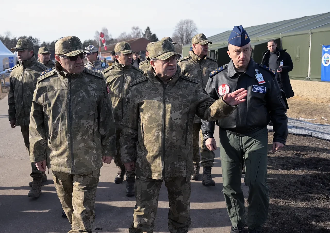 NATO sahnesinde İHA gücü gösterisi: "TSK bu konuda dünyada bir numara"