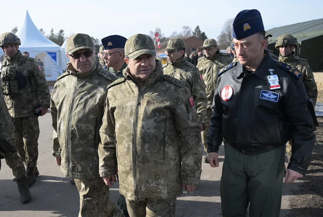 NATO sahnesinde İHA gücü gösterisi: "TSK bu konuda dünyada bir numara"