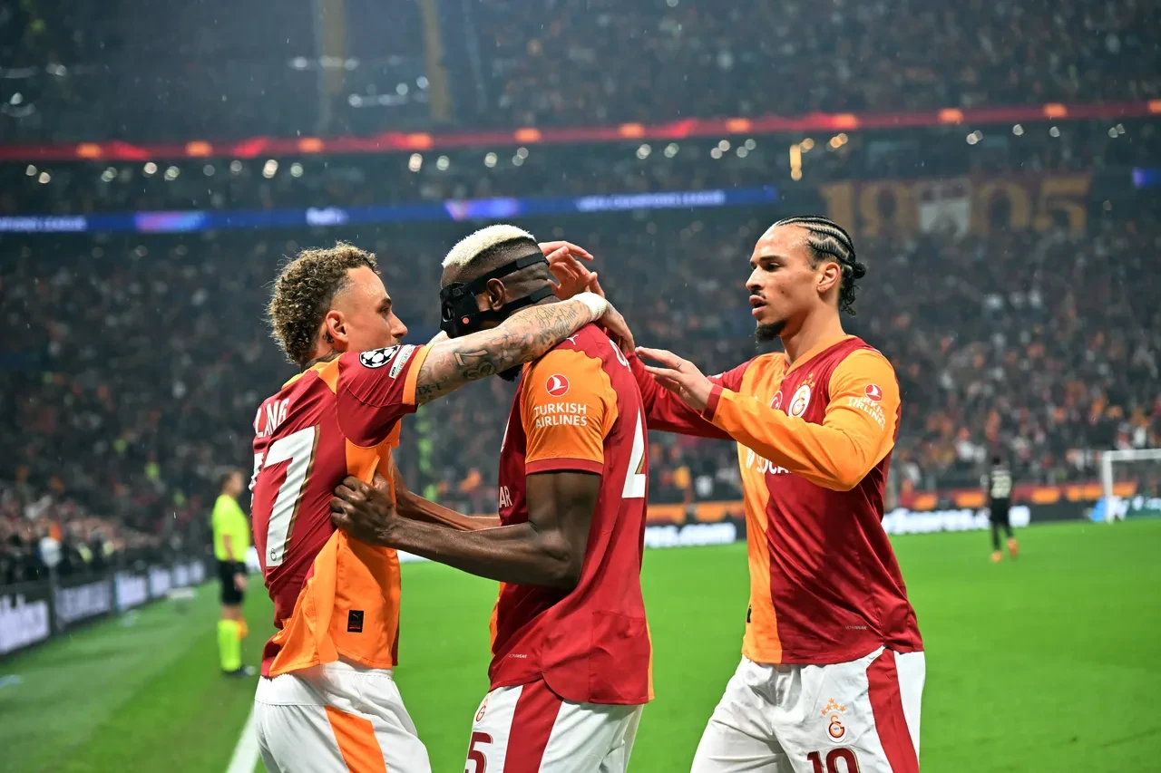 Noa Lang'ın bonservisi alınacak mı? Galatasaray'dan flaş açıklama