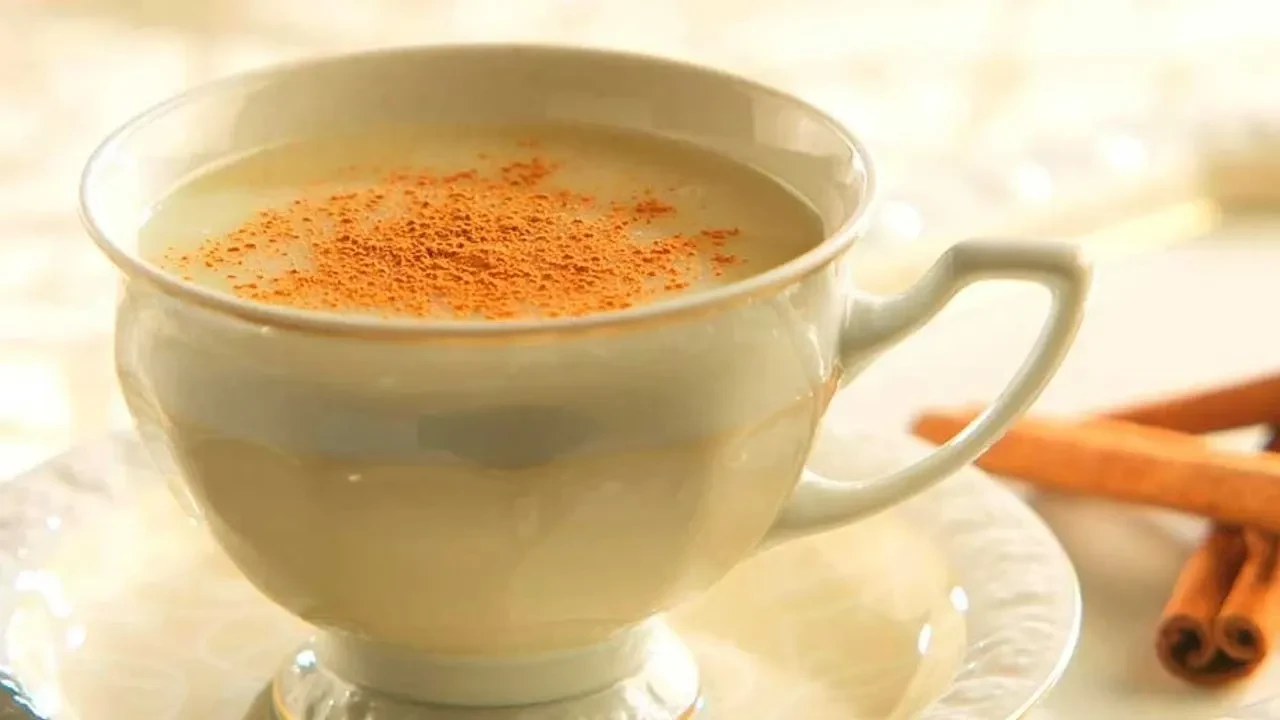 Ramazan 2026'da en çok aratılan tarif olacak! İftardan sonra içilecek lezzetli salep 