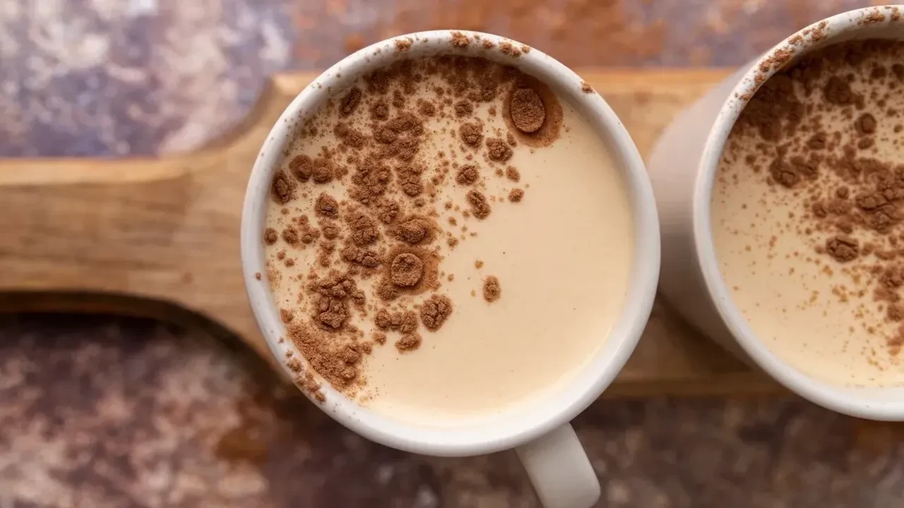 Ramazan 2026'da en çok aratılan tarif olacak! İftardan sonra içilecek lezzetli salep 