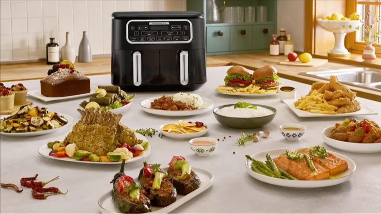 Sağlıklı diye mutfakların gözdesi haline geldi ama… Airfryer böyle kullanılmazsa insan sağlığını alt üst ediyormuş