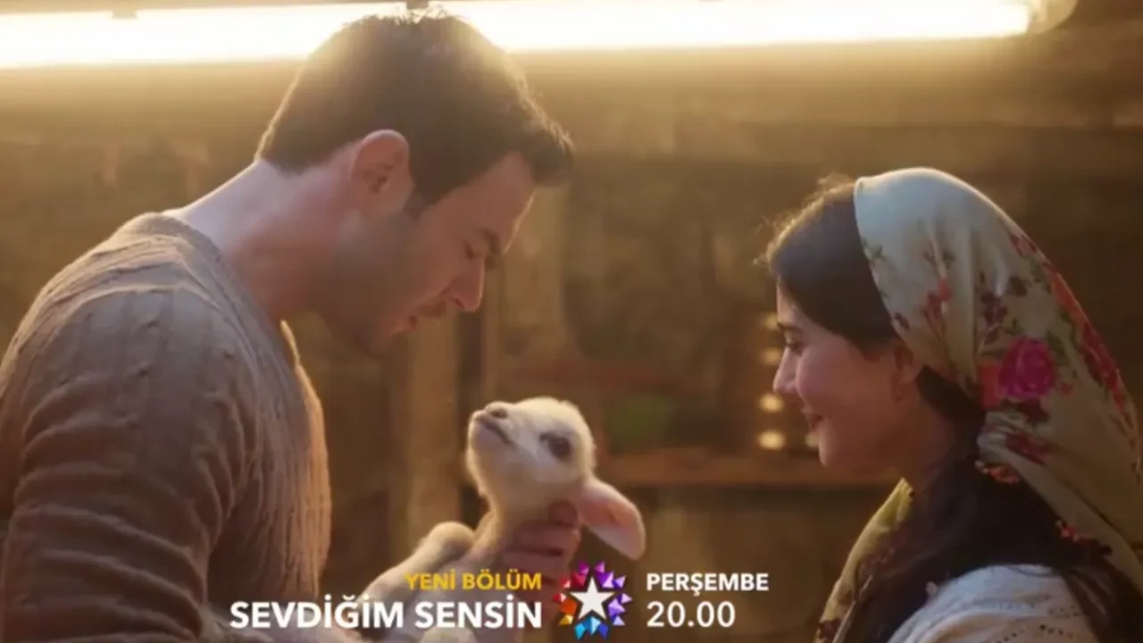 Sevdiğim Sensin dizisi 3. bölüm fragman yayınlandı mı? Sevdiğim Sensin dizisi yeni bölümde neler olacak?