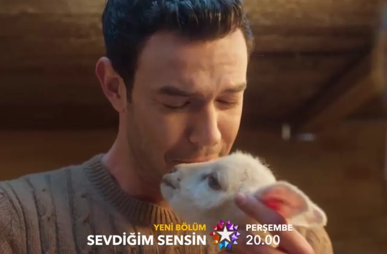Sevdiğim Sensin dizisi 3. bölüm fragman yayınlandı mı? Sevdiğim Sensin dizisi yeni bölümde neler olacak?