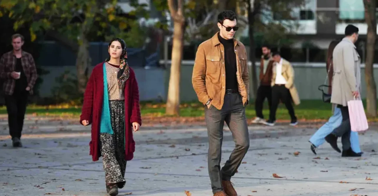 Sevdiğim Sensin dizisi son bölümde ne oldu? Köyden şehre inen Dicle'nin İstanbul macerası izleyenleri güldürdü