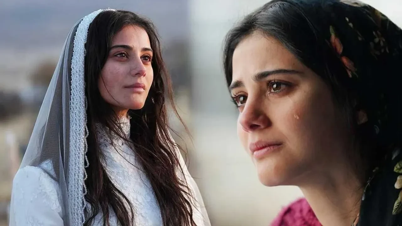 Sevdiğim Sensin dizisinde Rojbin Erden sürprizi! Rojbin Erden kimdir, kaç yaşında? Rojbin Erden'in oynadığı diziler