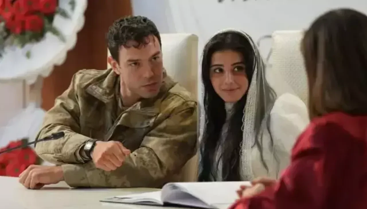 Sevdiğim Sensin dizisinin Dicle'si kaç yaşında? Helin Kandemir evli mi, bekar mı? 