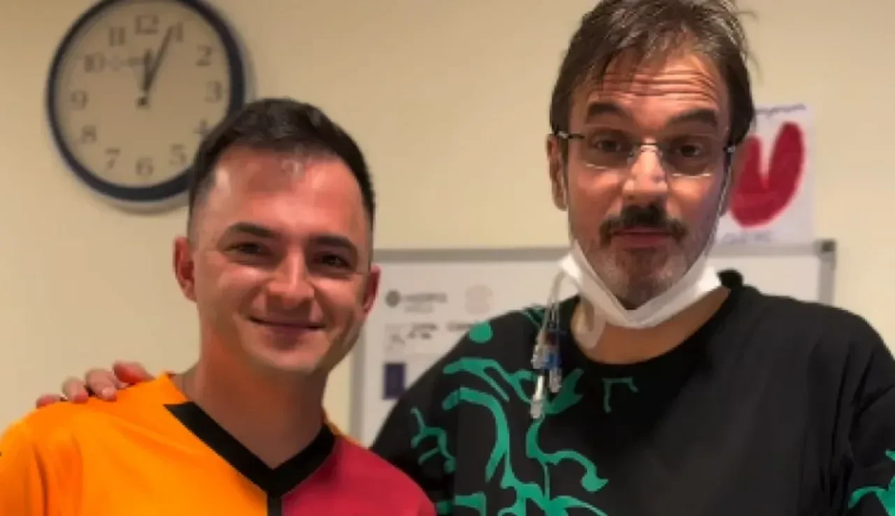 Taburcu olan Ufuk Özkan'dan organ bağışı çağrısı 