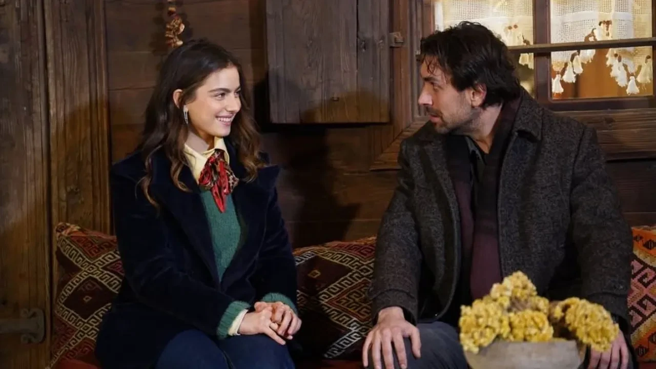 Taşacak Bu Deniz 19. Bölümde büyük felaket! Eleni ve Fadime ölümle burun buruna