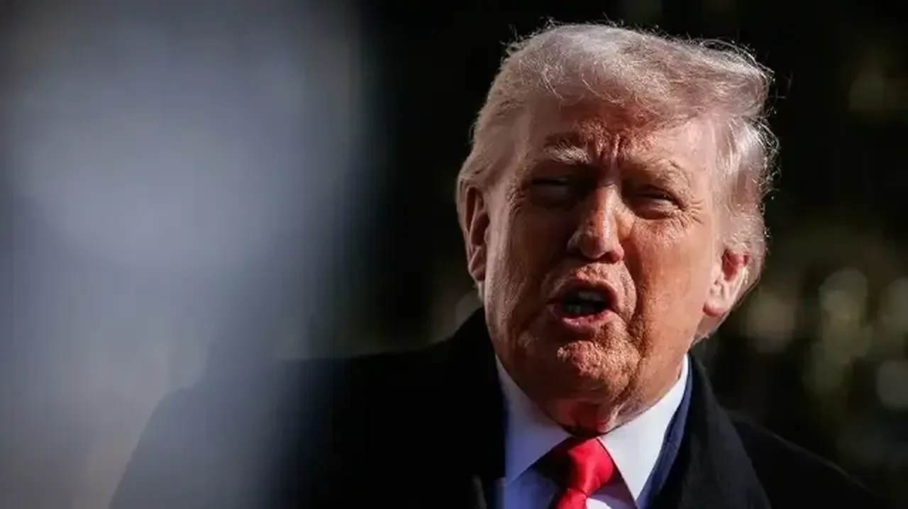 Trump’tan şaşırtan UFO hamlesi