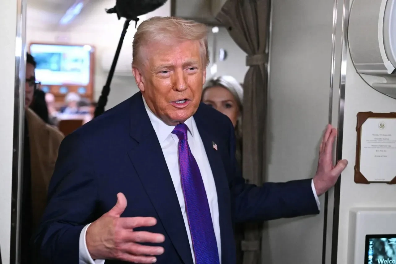 Trump’tan şaşırtan UFO hamlesi