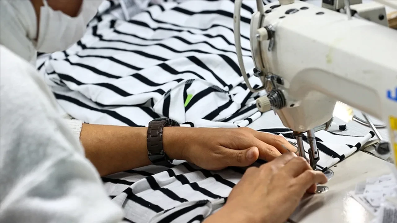 TÜİK açıkladı: İstihdam endeksi yıllık yüzde 1,1 arttı