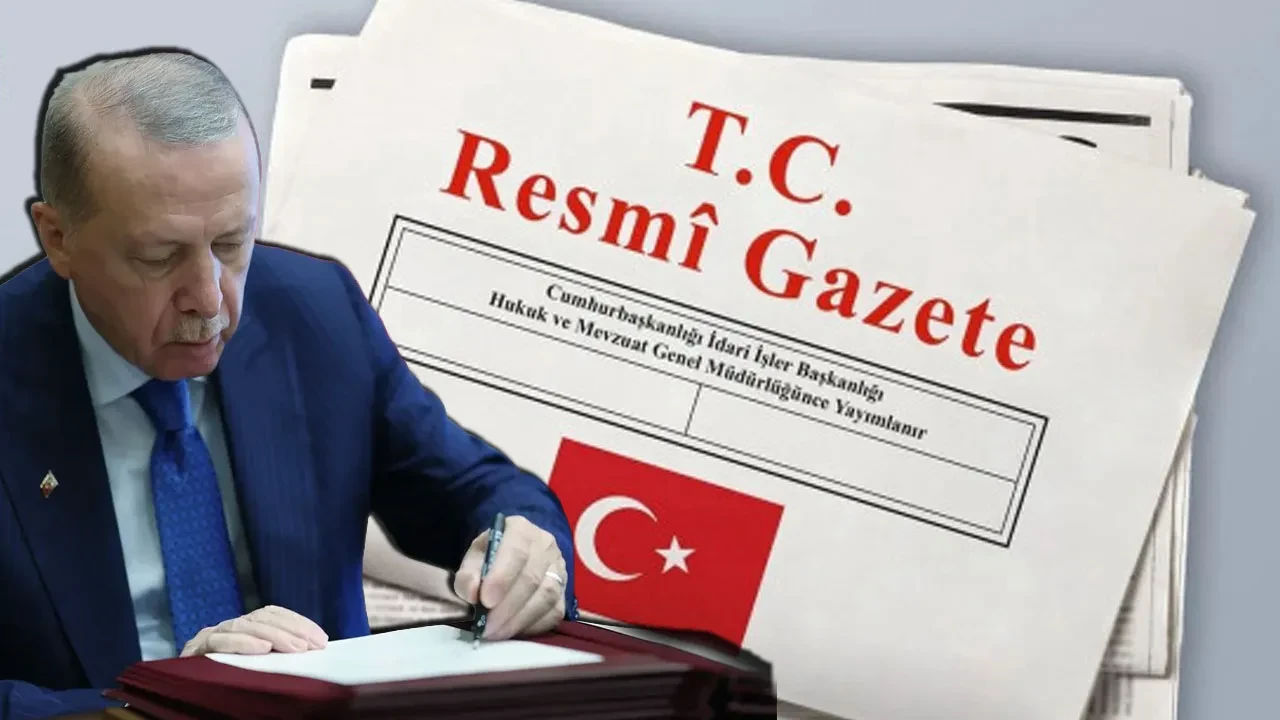 Valiler ve kaymakamlar kararnamesi Resmi Gazete’de! Afyonkarahisar, Hakkari, Uşak, Erzurum ve Gümüşhane Valileri değişti: İşte yeni isimler!