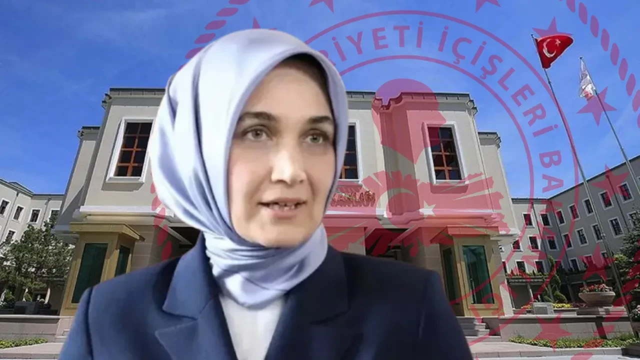 Yeni İçişleri Bakan Yardımcısı Kübra Güran Yiğitbaşı kimdir, kaç yaşında? Kübra Güran Yiğitbaşı aslen nereli?