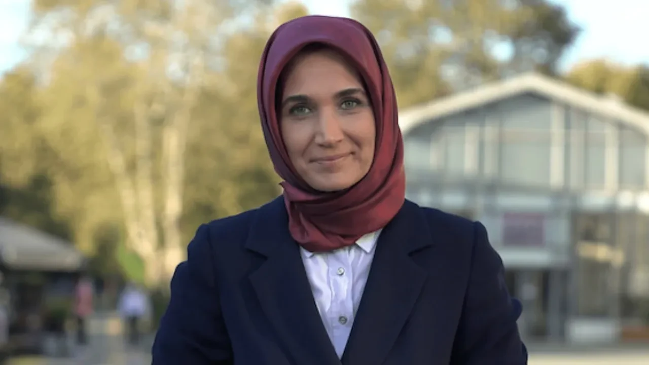 Yeni İçişleri Bakan Yardımcısı Kübra Güran Yiğitbaşı kimdir, kaç yaşında? Kübra Güran Yiğitbaşı aslen nereli?