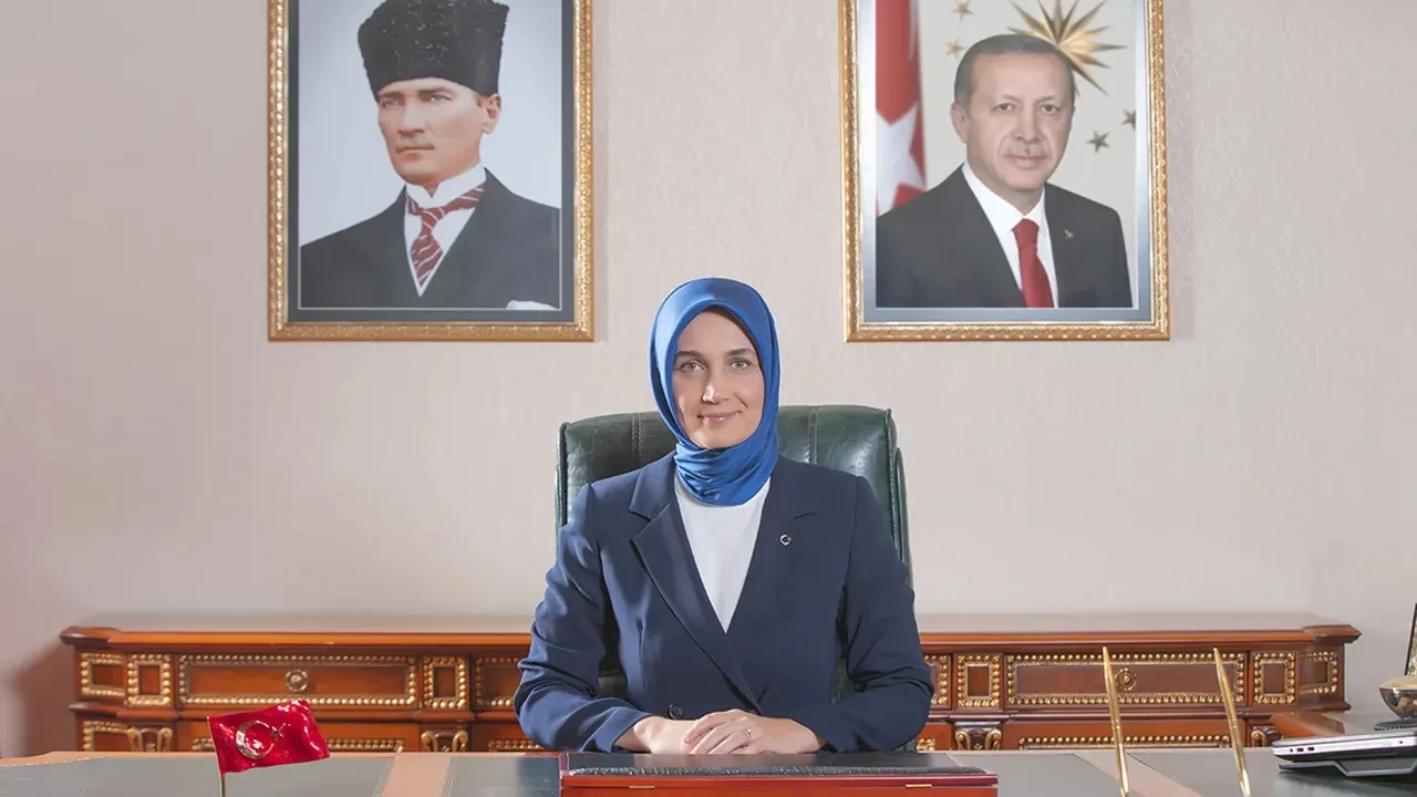 Yeni İçişleri Bakan Yardımcısı Kübra Güran Yiğitbaşı kimdir, kaç yaşında? Kübra Güran Yiğitbaşı aslen nereli?