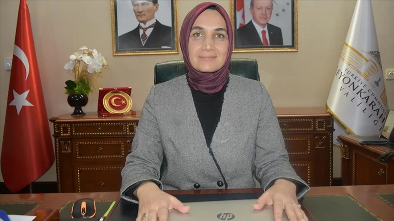 Yeni İçişleri Bakan Yardımcısı Kübra Güran Yiğitbaşı kimdir, kaç yaşında? Kübra Güran Yiğitbaşı aslen nereli?