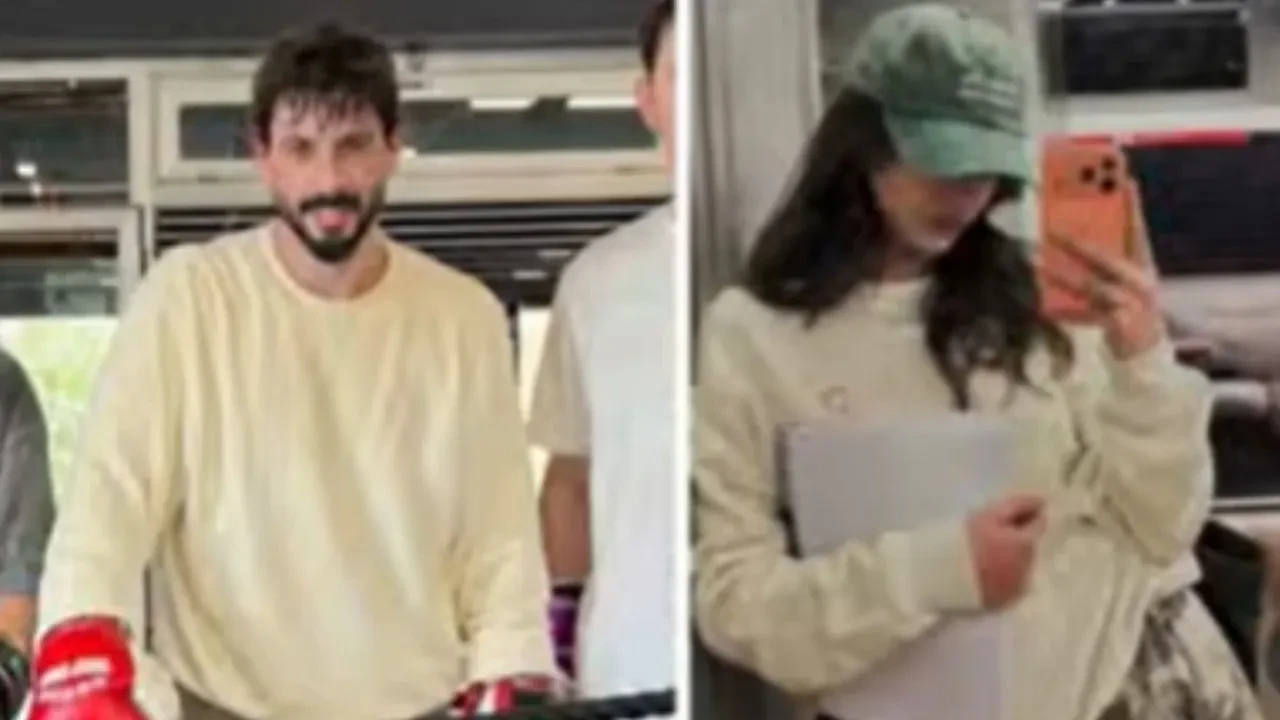 Yeraltı dizisinin yıldızları Devrim Özkan ve Deniz Can Aktaş’ın aşk yaşadığı iddia edildi! O detay her şeyi ele verdi