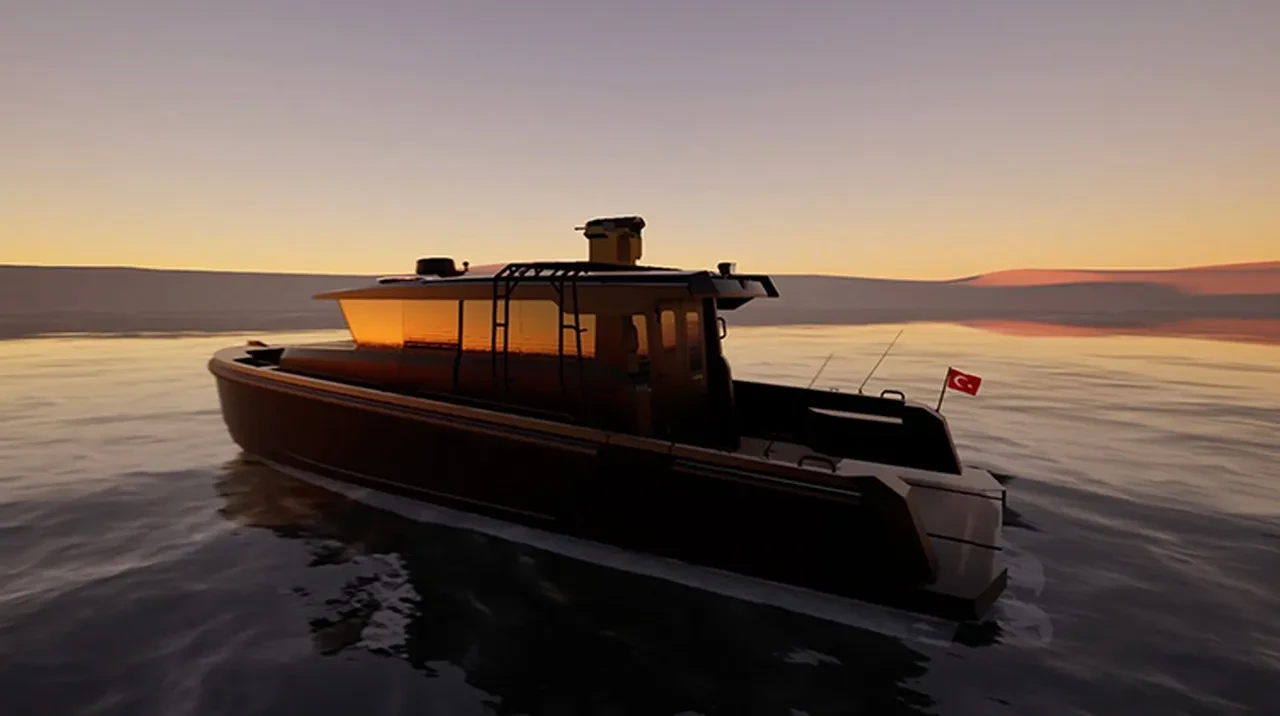 Yerli botlar Güneydoğu Asya pazarında ilke imza attı