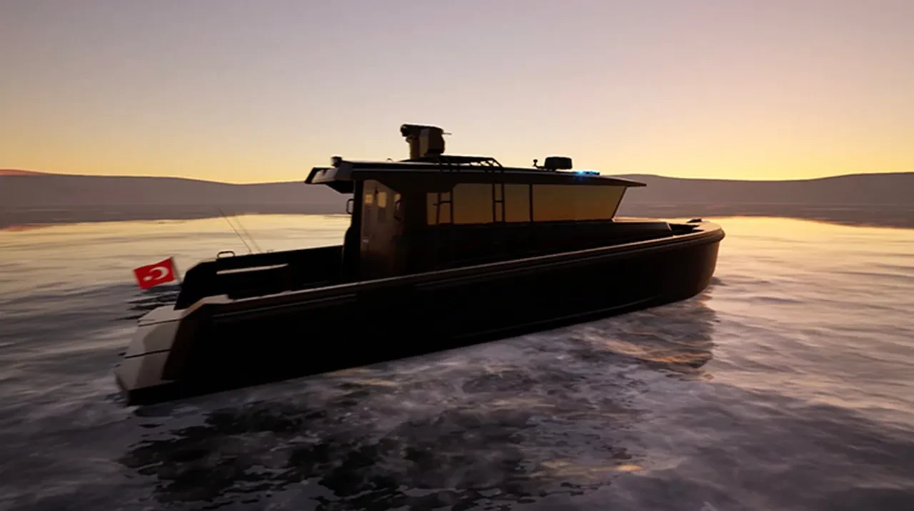 Yerli botlar Güneydoğu Asya pazarında ilke imza attı