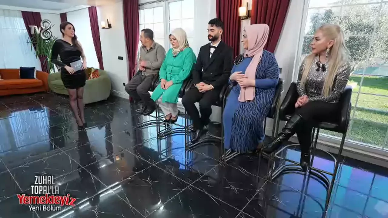 Zuhal Topal'la Yemekteyiz 20 Şubat 2026 Cuma kim kazandı? Yemekteyiz 200 bin TL'yi kim aldı?