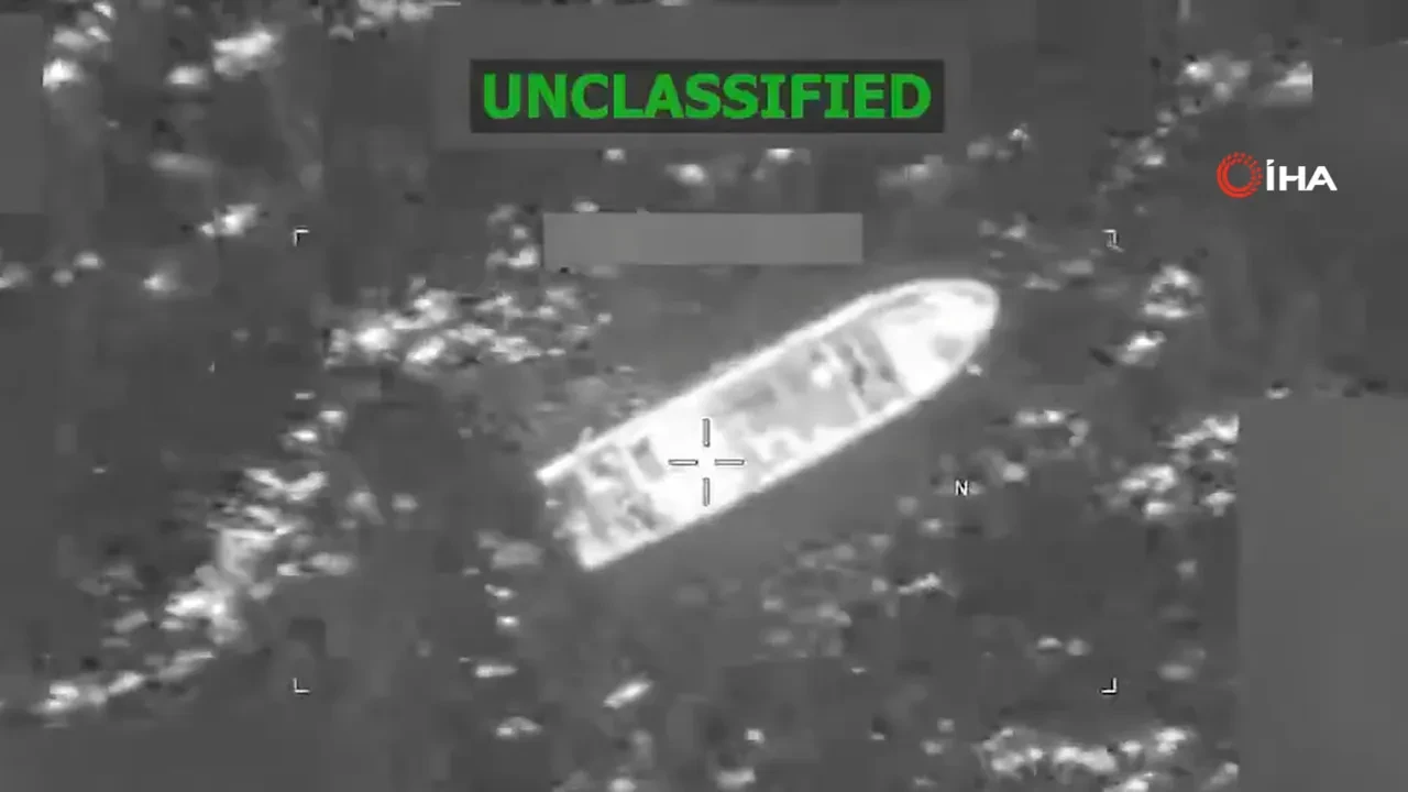 ABD, Doğu Pasifik'te göz açtırmıyor! Bir uyuşturucu teknesi daha havaya uçtu