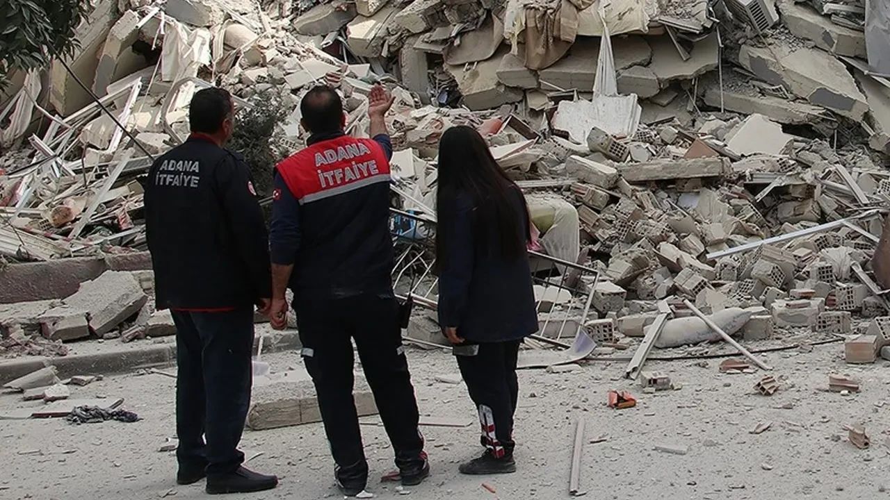 Adana'da 82 kişinin yittiği İhsan Bayram Sitesi davasında karar açıklandı