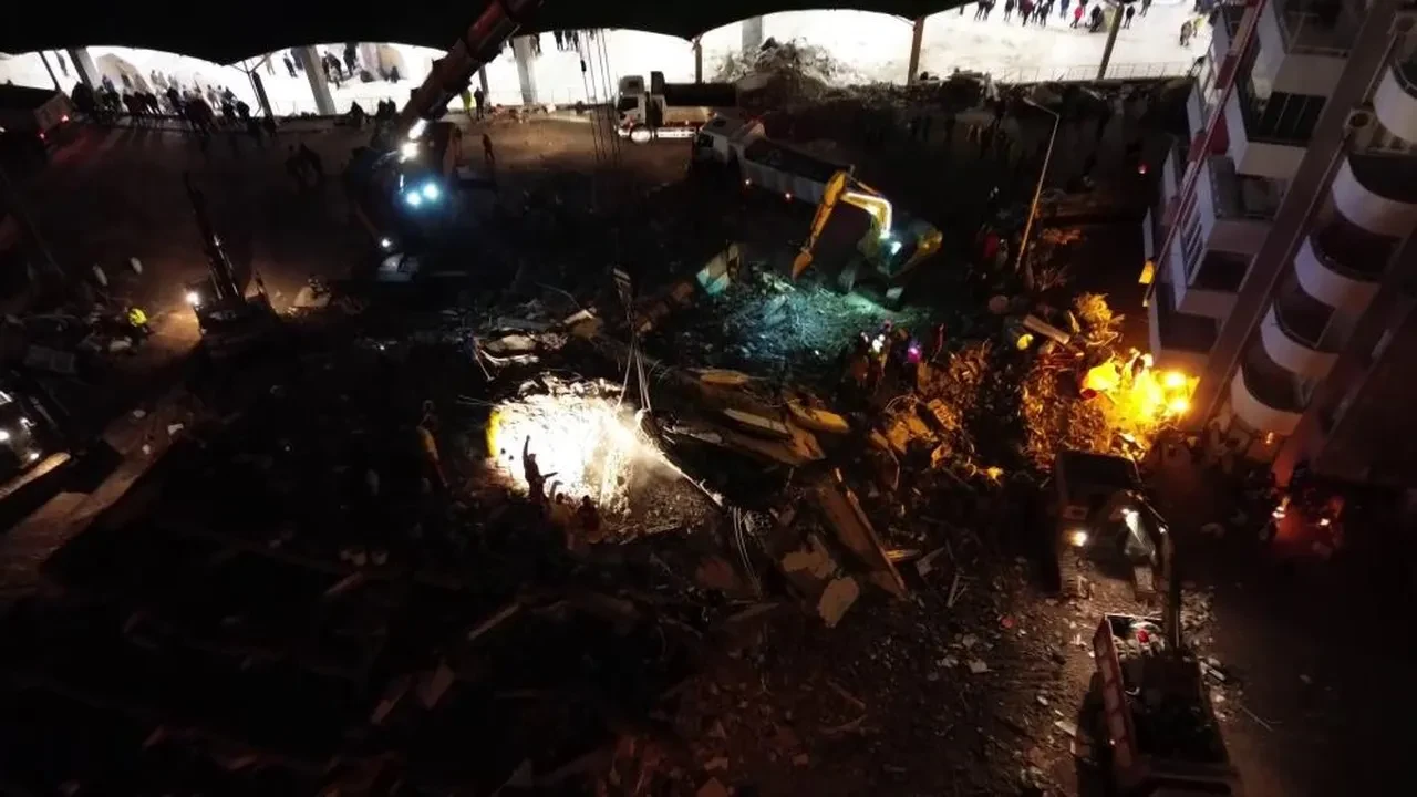 Adana'da 82 kişinin yittiği İhsan Bayram Sitesi davasında karar açıklandı