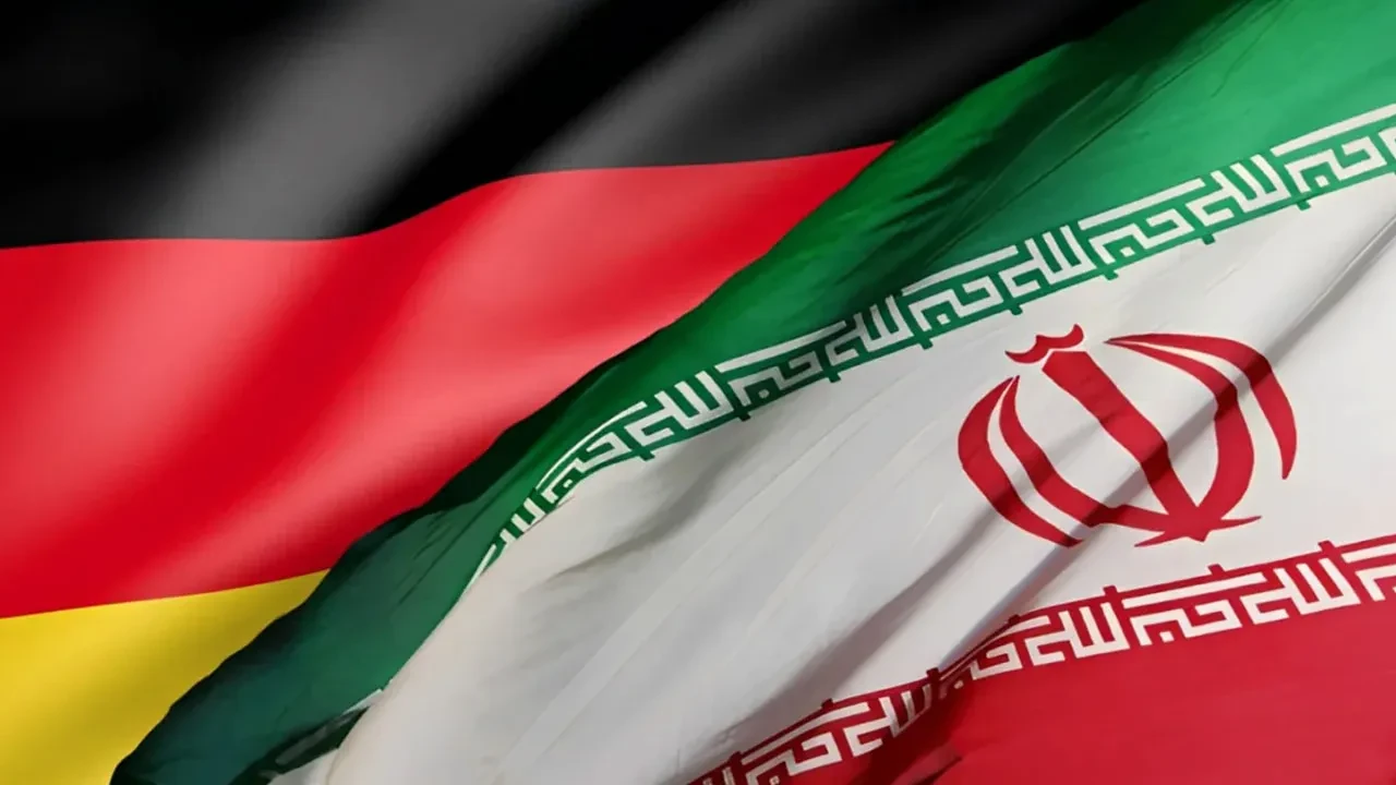 Almanya’dan İran’a 'acil terk et' çağrısı