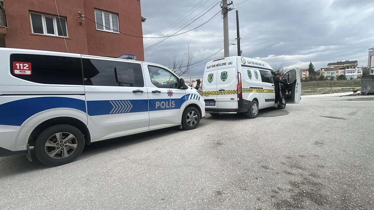 Arkadaşının evinde hayatını kaybetti! Burdur'da şüpheli ölüm