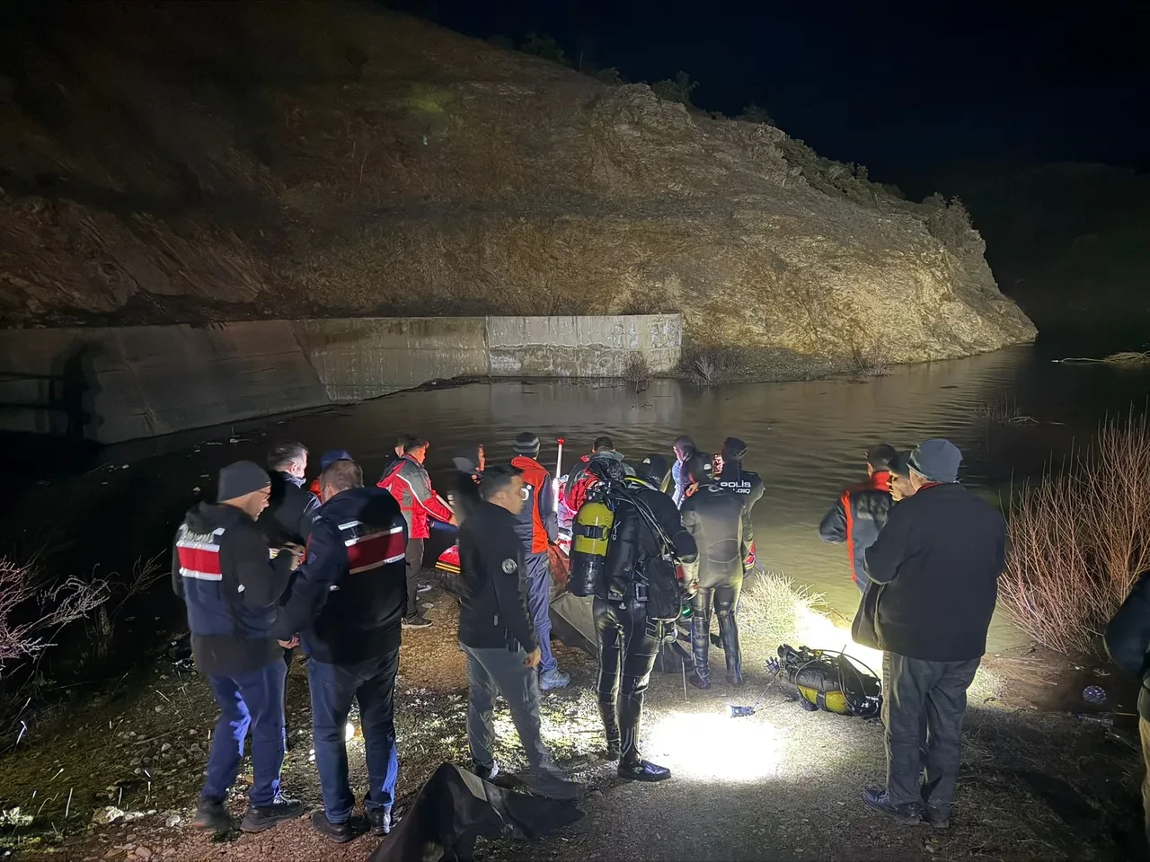 Atla gezi ölümle sonuçlandı! Afyonkarahisar'da acı olay