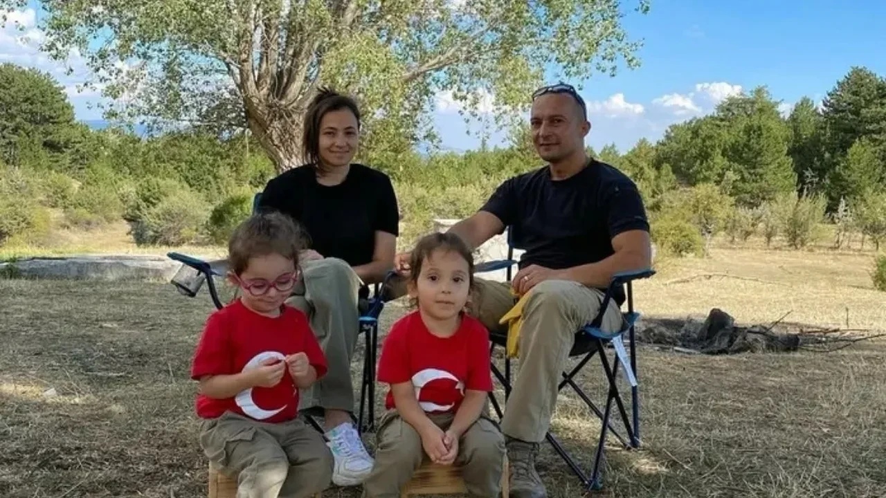 Baba Kız Doğada hesabının sahibi Murat Kurtal kimdir? Murat Kurtal’ın eşi Sunay Kurtal neden hayatını kaybetti?