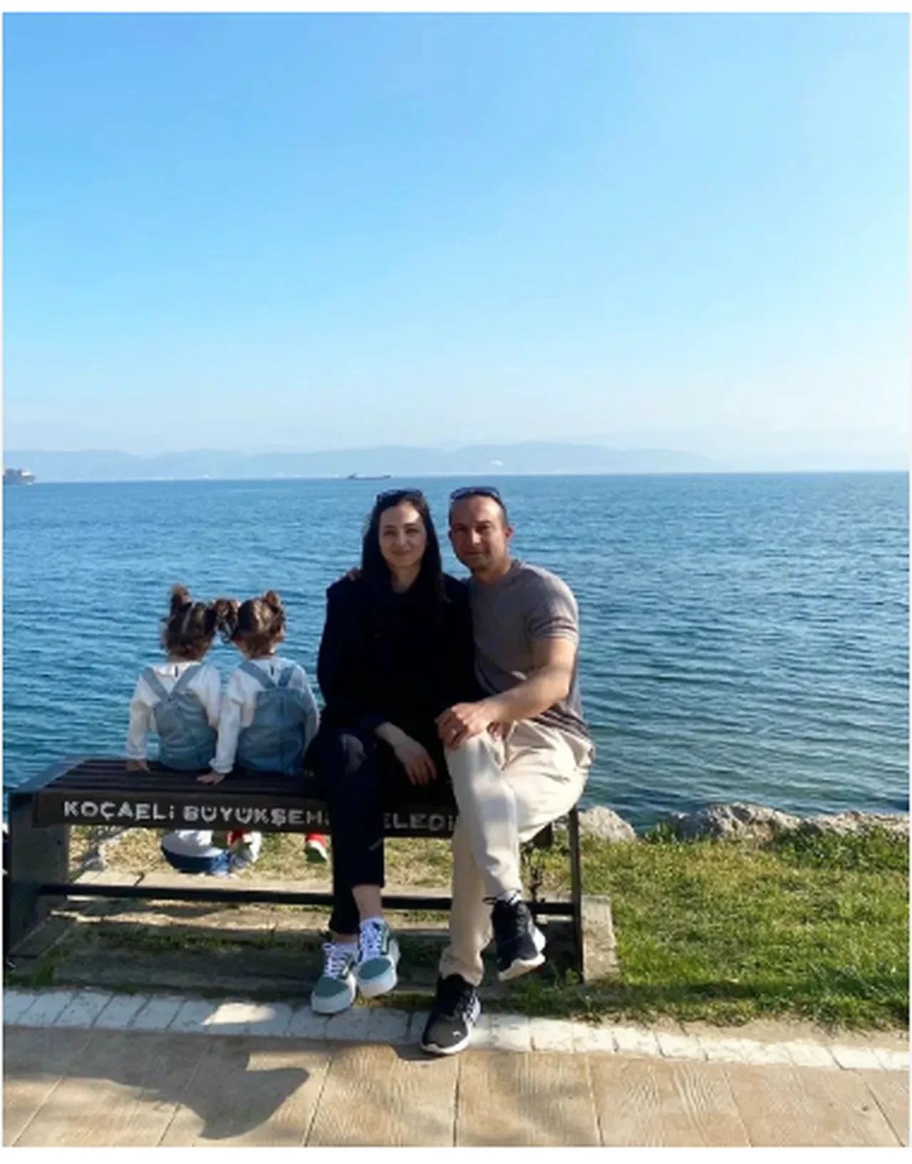 'Baba kız doğada' hesabıyla bilinen Murat Kurtal'ın eşi Sunay Kurtal hayatını kaybetti