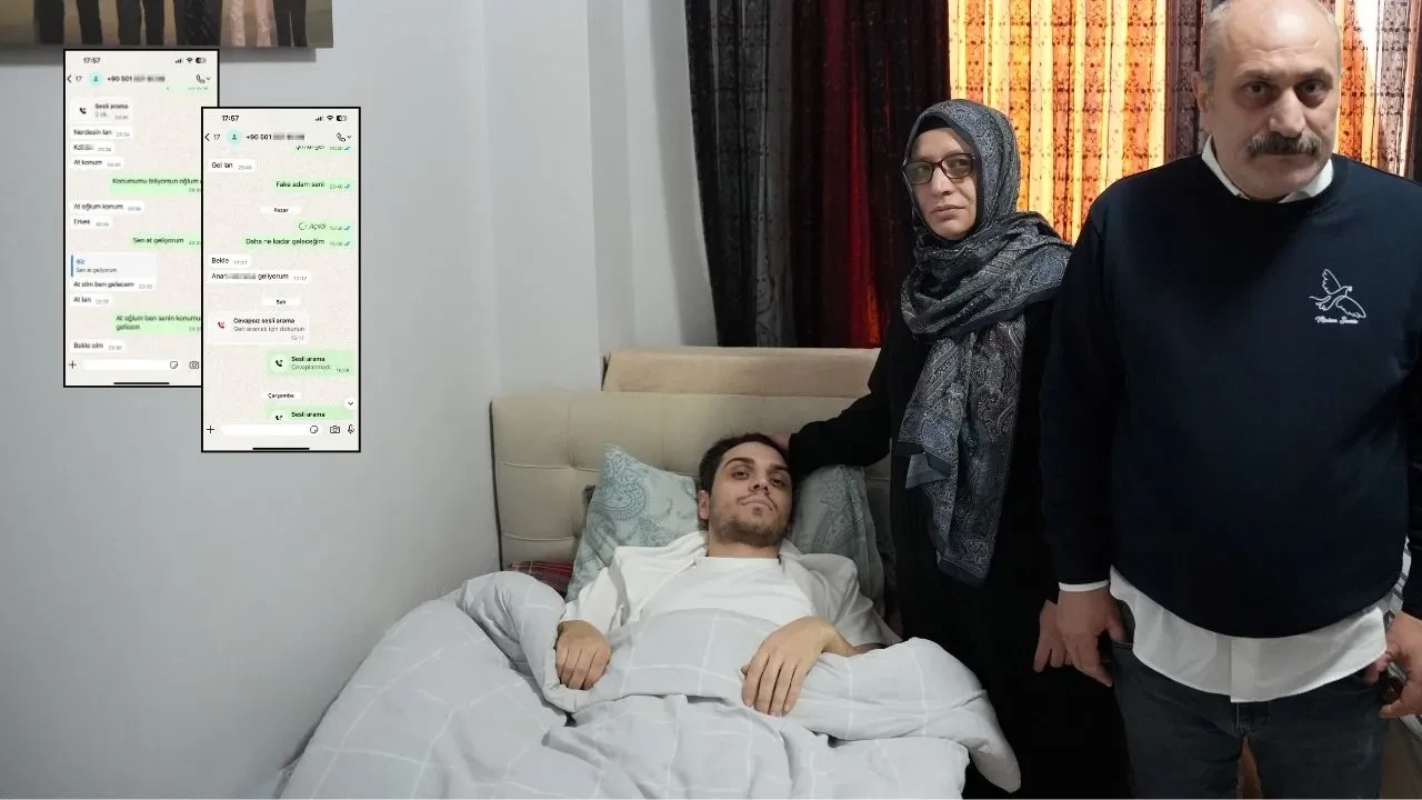 Bağcılar'da dövülen çocuğu kurtarmak isterken bıçaklandı: Şimdi de tehditlerle uğraşıyor